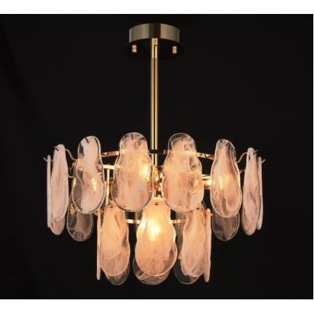 5161/500 GD (1) Люстра NW 