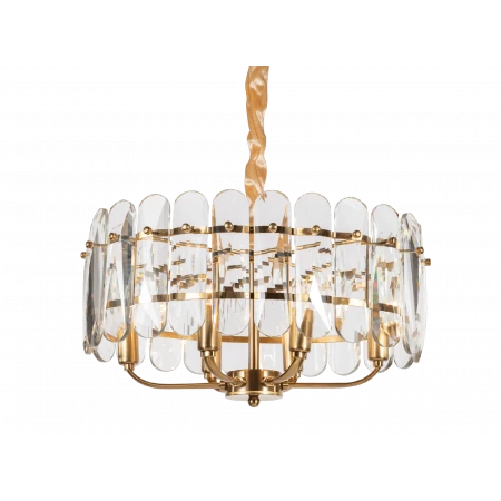 5415P/6 PT BRS (1) Люстра (NW) 