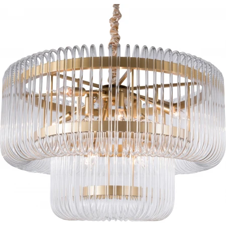 5565A/12 SP BRS (1) Люстра NW 