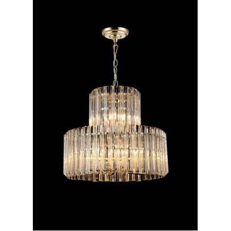 L3-ф500 H GOLD (1) Люстра NW 