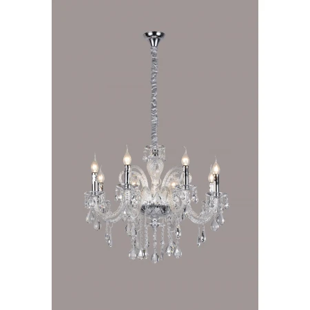 8285/8CR CHROME (1) Люстра (NW) 