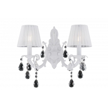 W1075/2D MWH (1/10) Настенный светильник NW 