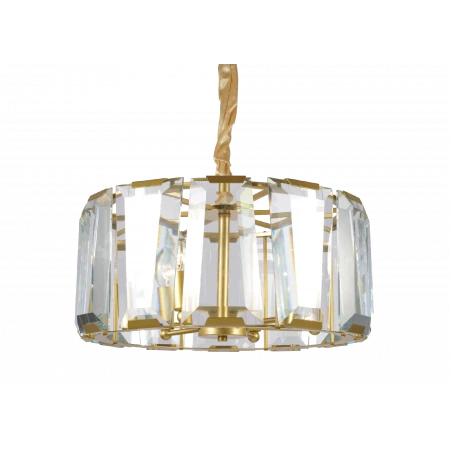 9156A/6A SP BRS (1) Люстра NW 