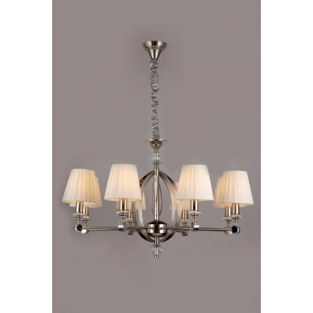 8901/8NK NICKEL (1) Люстра (NW) 