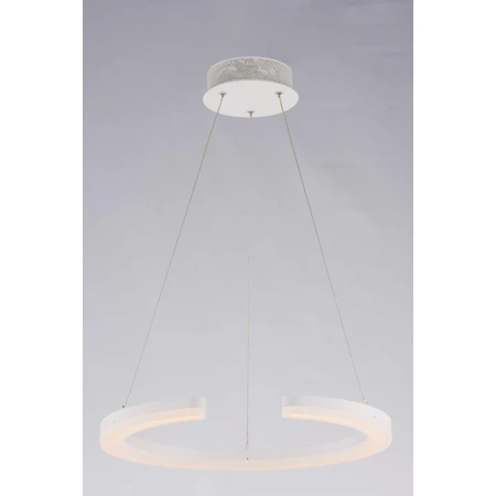 890109/1PR WH (1/4) Люстра 