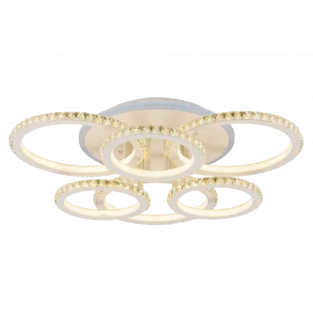 3135/6 WT/RGB (1) Люстра NL (RL) 