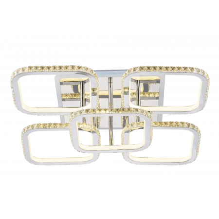 3136/5 CR+RGB (1) Люстра NL (RL) 