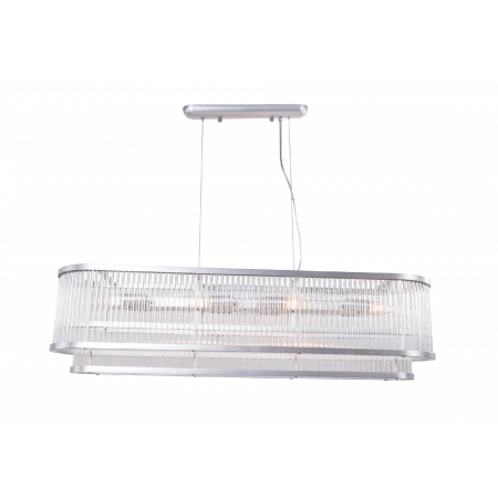 2471W/10 SIL+CL (1) Люстра NW 