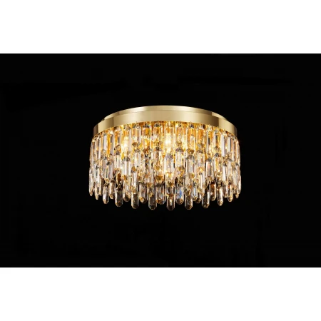 F6-ф500*H250 H GOLD (1) Люстра NW 