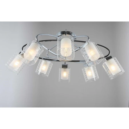 15105STD/8 CR (1) Люстра NW 