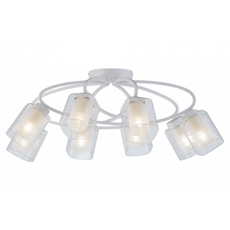 15105STD/8 WT (1) Люстра (NW) 