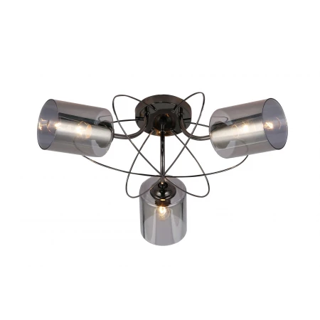 06336/3 BLACK (4) Люстра (RL) 