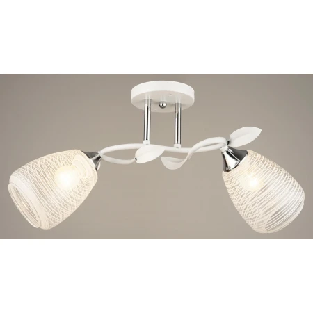 4149/2 WT+CH (6) Люстра (RL) 