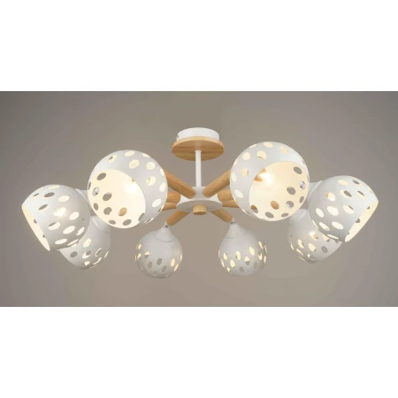 4369/8 WT (1) Люстра (RL) 