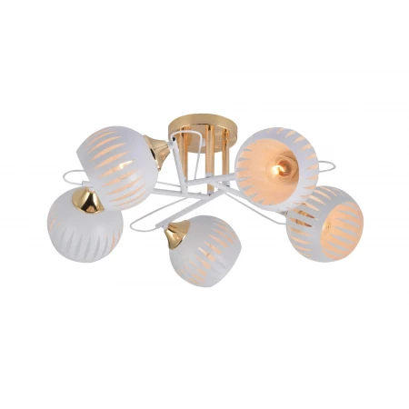 29058/5 FGD+WHITE (2) Люстра (RL) 