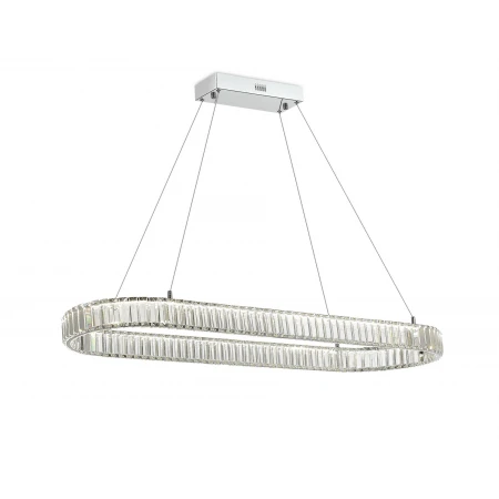 L2017-DW-120 CHROME (1) Люстра NW 