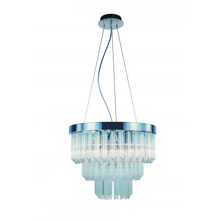 5731R/6 CHROME+CLEAR (1) Люстра NW 