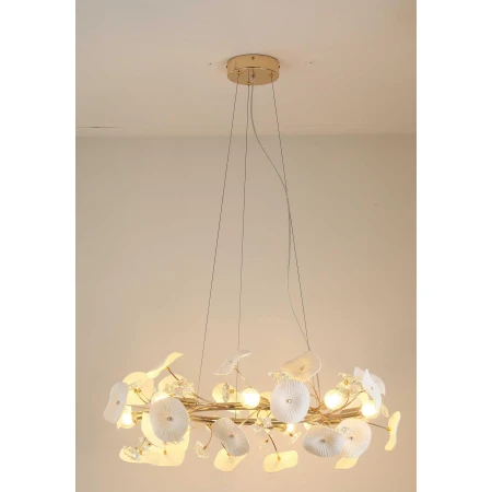 6821/9D FG (1) Люстра NW 