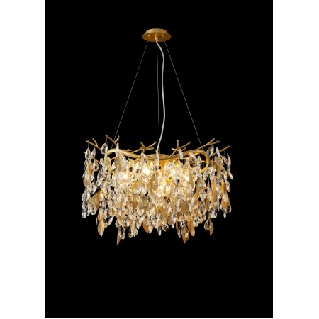 NWZ77-ф600*390 GOLD (1) Люстра NW 