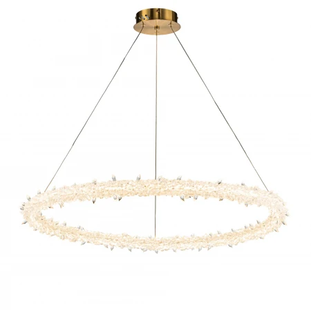 81557-D800 COPPER GD (1) Люстра NW 