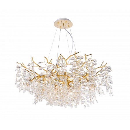 2483E/10 GD (1) Люстра NW 