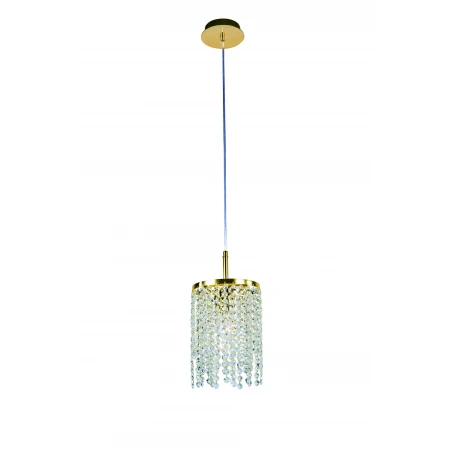 5619E/1A GOLD (1/10) Люстра NW 