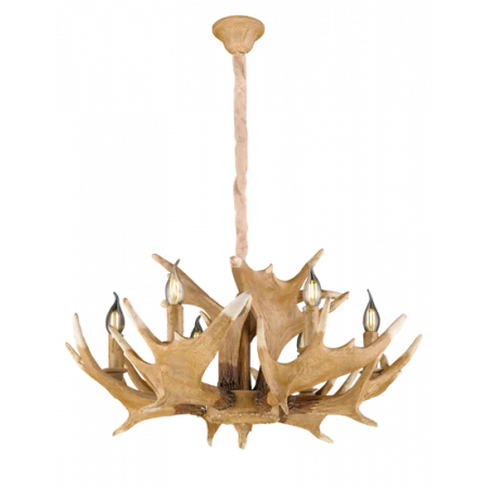 AMD-1715/6 ATQ (1) Люстра NW 