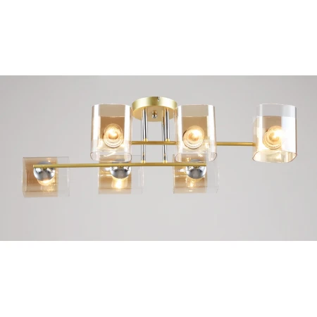 2247/6 GD+CH (1) Люстра (RL) 