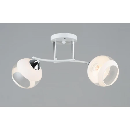 2165/2 WT+CR (6) Люстра (RL) 