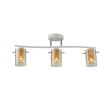 07368/3 WHITE+CHROME (4) Люстра (RL) 