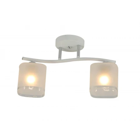 07359/2 WHITE+CHROME (6) Люстра (RL) 