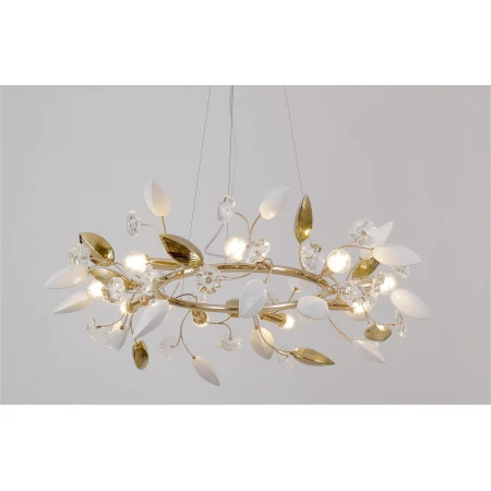 6834/9D GD (1) Люстра NW 