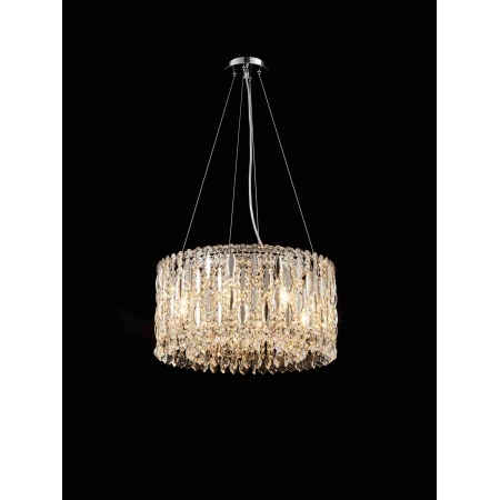 M27-ф500*H250 H GOLD (1) Люстра NW 