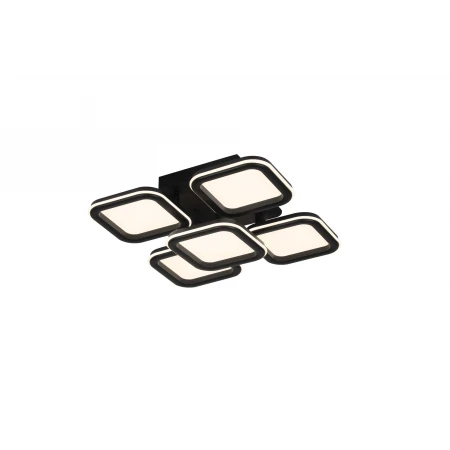 9304/4S+1 BK (1) Люстра (RL)  9304/4S+1 BK (1) Люстра (RL)