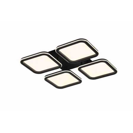 9304/4M BK (1) Люстра (RL)  9304/4M BK (1) Люстра (RL)