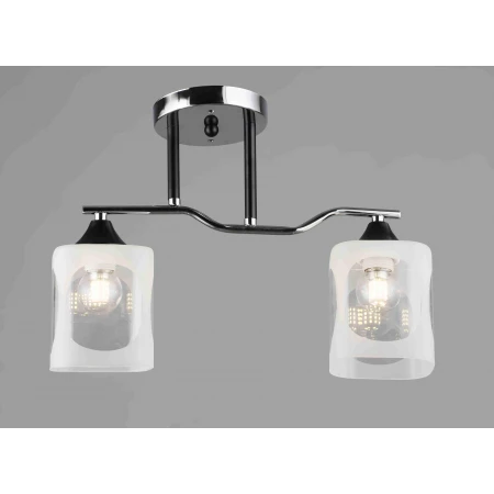 2284/2 CH+BK (6) Люстра RL 