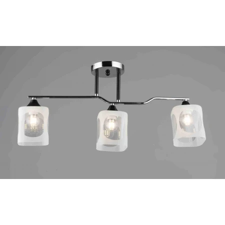 2284/3 CH+BK (4) Люстра RL 