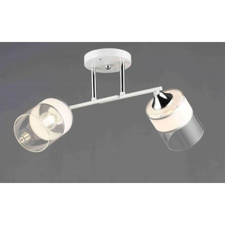 4435/2 WT+CH (6) Люстра RL 