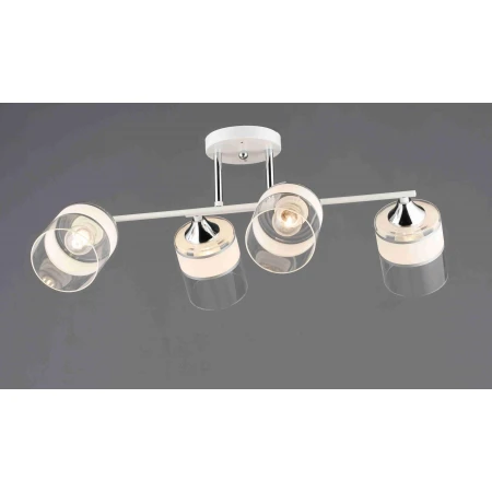 4435/4 WT+CH (2) Люстра RL 