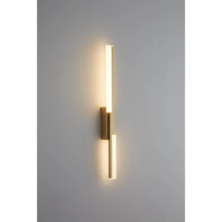 8982-1 GOLD (1/12) Настенный светильник NW  8982-1 GOLD (1/12) Настенный светильник NW