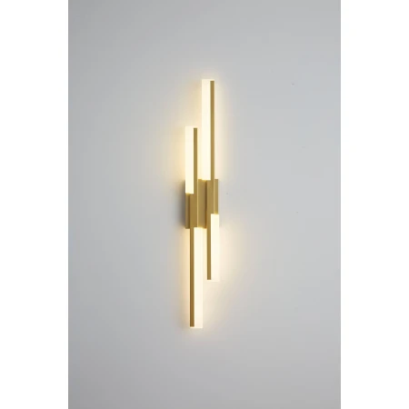 8982-2 GOLD (1/12) Настенный светильник NW  8982-2 GOLD (1/12) Настенный светильник NW