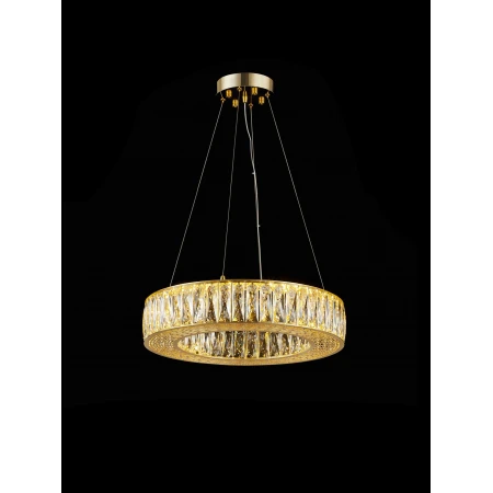 E76-ф500*H100 GOLD (1) Люстра NW 