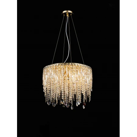 E62-ф500*H310 H GOLD (1) Люстра NW 