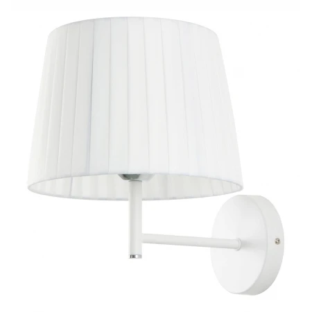 6047AWL CHROME+MATT WHITE+WHITE (1) Настенный светильник NW 