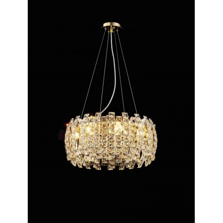 M47-ф500*H230 H GOLD (1) Люстра NW 