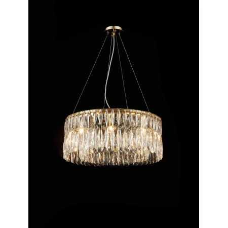 M22-ф600*H220 H GOLD (1) Люстра NW 