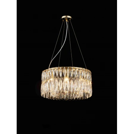 M22-ф500*H220 H GOLD (1) Люстра NW 