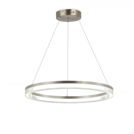 2832-DW-6 SILVER (1) Люстра NW 