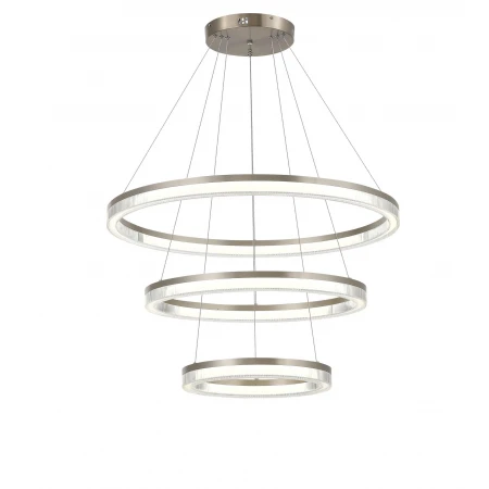 2832-DW-4+6+8 SILVERR (1) Люстра NW 