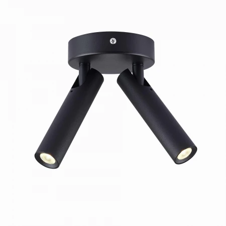 8241B BLACK (1/25) Люстра (RL)  8241B BLACK (1/25) Люстра (RL)